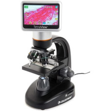 Noname Mikroskop Mikroskop cyfrowy TetraView LCD