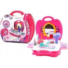 Leantoys Walizka Toaletka Kosmetyczna Suszarka Dream LEAN Toys