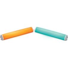 Signify Lampa sufitowa Signify WiZ LightBar Tischleuchte Tunable White&Color 800lm 2erPack