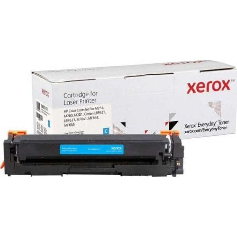 Xerox Toner Xerox Cyan Oryginał  (006R04177)
