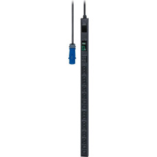 APC APC Easy Metered Rack PDU EPDU1132M - Stromverteilungseinheit (Rack - einbaufahig) - Wechselstrom 200/208/230 V - 7360 VA - Ethernet - Eingabe, Eingang IEC 60309 2P+E - Ausgangsanschlusse: 24 (4 x IEC 60320 C19, 20 x IEC 60320 C13) - 0U - 3 m Schnur