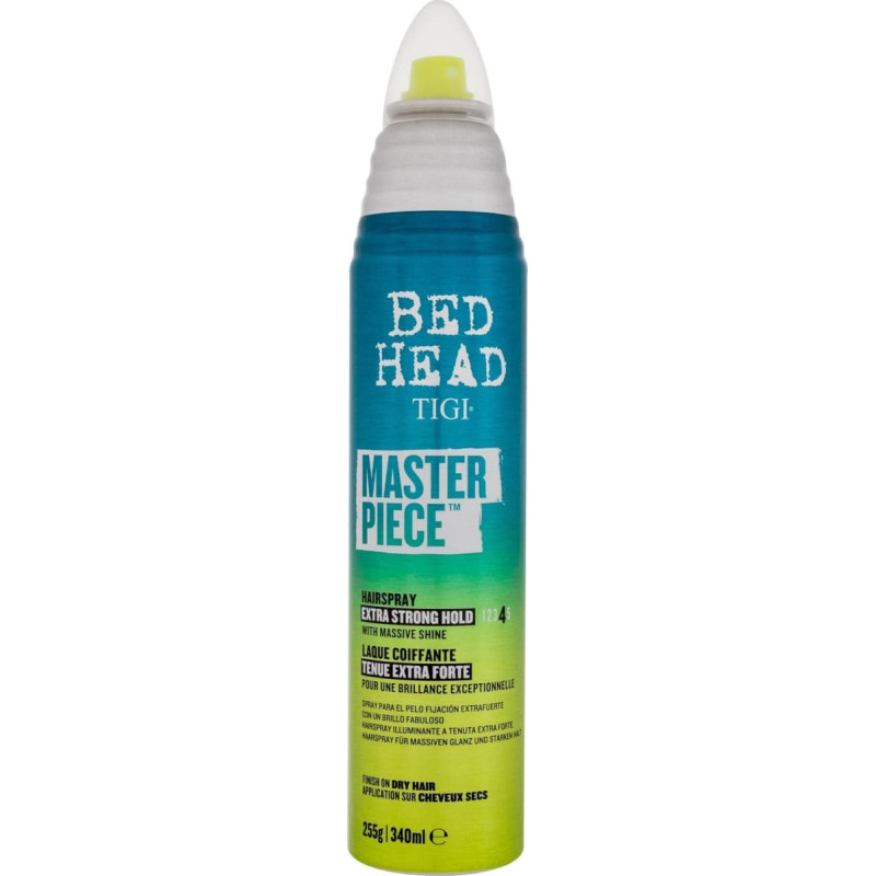 Tigi Bed Head Masterpiece Lakier do włosów 340 ml