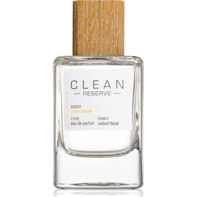 Clean Clean, Reserve - Solar Bloom, Eau De Parfum, Unisex, 50 ml Unisex