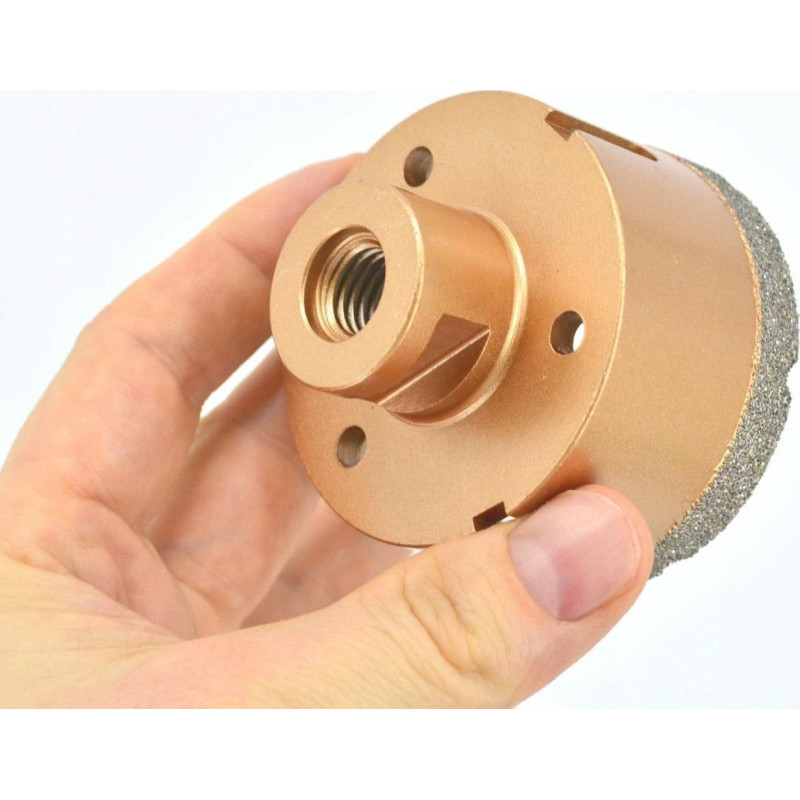 Awtools AWTOOLS KORONA M14 68mm NASYP DIAMENTOWY