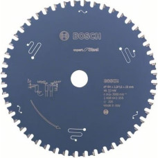 Bosch Tarcza pilarska Expert for steel 184 x 20mm 48 zębów (2608643055)