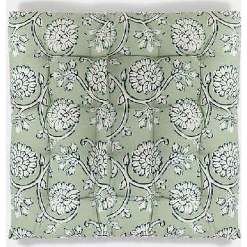Home Styling Collection Poduszka na krzesło ogrodowe, 40 x 40 cm