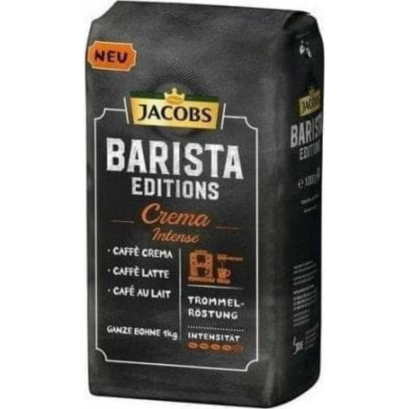 Jacobs Kawa ziarnista Jacobs Crema Intense 1 kg