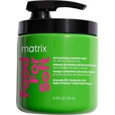 Matrix Matrix Food For Soft maska do włosów suchych 500ml