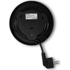 Evolveo Czajnik Evolveo EVOLVEO Salente IceQueen, rychlovarná konvice 1,7 l, nerez, černá