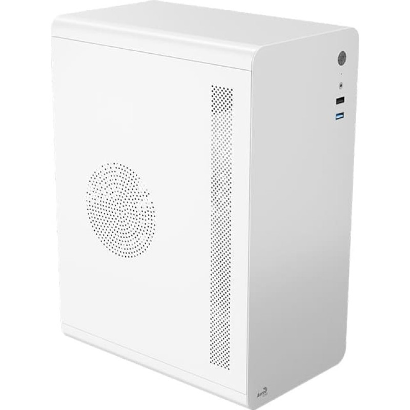 Aerocool Obudowa Aerocool CS110 biała (CS-110-S-WT-v1)