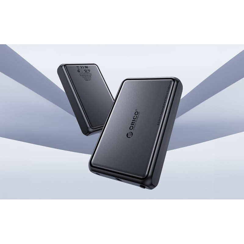 Orico Obudowa Orico Obudowa dysku Orico DDL HDD/SSD 2,5 / 3,5