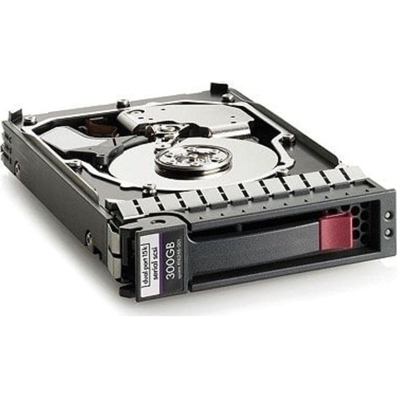 HP Dysk HP HDD 72GB SAS 15K DUAL-PORT 3.5