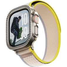 Panzerglass SAFE Bling Bumper Gold Apple Watch Ultra 2