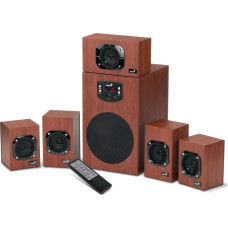 Genius Głośniki komputerowe Genius SW-HF5.1 4600 V2 (31730016400)