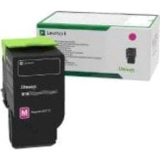Lexmark Toner Lexmark Lexmark 77L2HM0 kaseta z tonerem 1 szt. Zamiennik Purpurowy