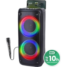 Media-Tech PORTABLE BT SPEAKER FUNBOX BT MT3181