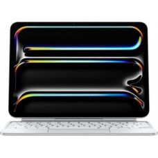 Apple Magic Keyboard for iPad Pro 11 inch (M4) - international english - white