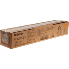 Toshiba Toner Toshiba Toner T-FC415EY Yellow (6AJ00000182)