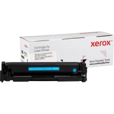 Xerox Toner Xerox TON Xerox High Yield Cyan Toner Cartridge equivalent to HP 201X for use in Color LaserJet Pro M252 MFP M274, M277 Canon imageCLASS LBP612, MF632, MF