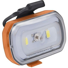 Blackburn Lampka przednia CLICK USB 60 lumenów pomarańczowa (BBN-7074698)