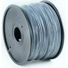 Gembird Filament for printer 3D PLA/1.75mm/silver