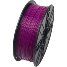 Gembird 3DP-PLA1.75-01-PR 3D printing material Polylactic acid (PLA) Purple 1 kg
