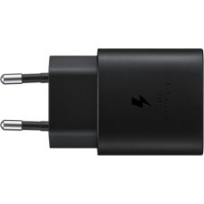 Samsung EP-TA800NBEGEU mobile device charger Universal Black AC Fast charging Indoor