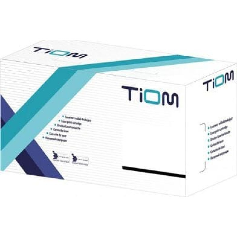 Tiom Toner Tiom Toner Tiom do Oki 461N | 44574802 | 7000 str. | black