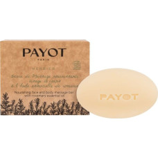 Payot Payot, Herbier, Nourishing, Massage Soap Bar, Rosemary Essential Oil, For Face & Body, 50 g Unisex