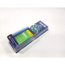 Oral-B Końcówka Oral-B Oral-B Dantų šepetėlis galvutės Pro CrossAction 10 pcs.