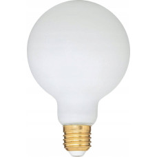 Atmosphera Duża żarówka ozdobna OPALINE LED G125