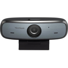 Viewsonic Kamera internetowa ViewSonic Viewsonic VB-CAM-002 kamera internetowa USB Czarny