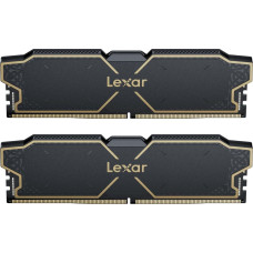 Lexar Pamięć Lexar Thor, DDR5, 32 GB, 6000MHz, CL32 (LD5U16G60C32LG-RGD)