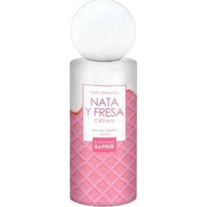 Saphir Fruit Attraction Nata Y Fresa woda toaletowa spray 100ml