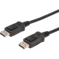 Mcab Kabel Mcab DisplayPort - DisplayPort 5m czarny (7000975)
