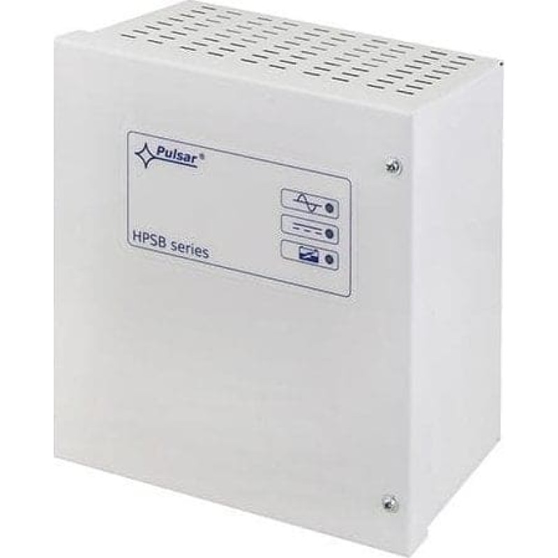 Pulsar Zasilacz Pulsar ZASILACZ BUFOROWY IMPULSOWY Pulsar HPSB-12V2A-B