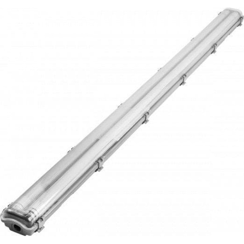 Orno OPRAWA IP65 150CM + 2 ŚWIETLÓWKI T8 LED 22W 4400LM, 4000K (1 SZT)
