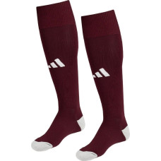 Adidas Getry piłkarskie adidas Milano 23 bordowe IB7820 28-30