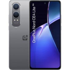 Oneplus Smartfon OnePlus Nord CE4 Lite 5G 8/256GB Srebrny  (null)