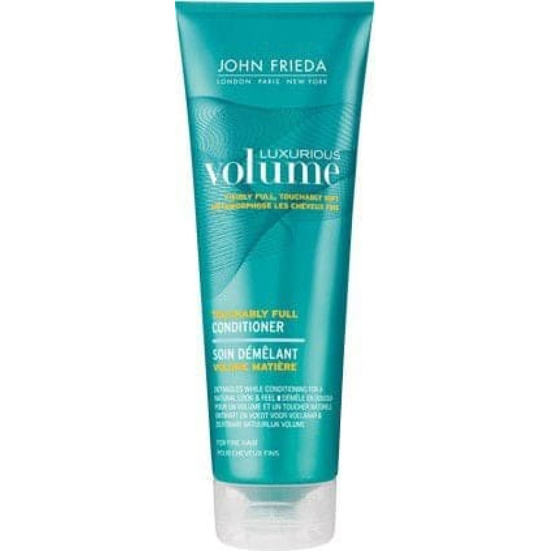 John Frieda Volume Odżywka zwiększająca objętość włosów