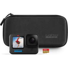 Gopro Kamera GoPro GoPro® | HERO10 Black Specialty Bundle – Action-Kamera – 5,3K / 60 fps – 23 MP – kabelloses Netzwerk, Bluetooth – unter Wasser bis zu 10 m