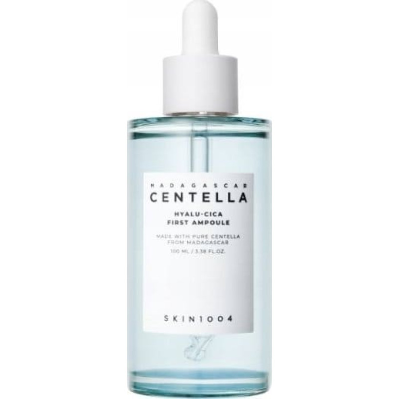Skin1004 SKIN1004_Madagascar Centella Hyali-Cica First Ampoule multi-tasking moisturizing ampoule with Centella Asiatica extract 100 ml