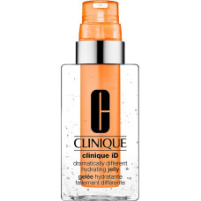 Clinique Clinique ID Set Clinique: Clinique iD Dramatically Different Jelly, Hydrating, Gel, For Face, 115 ml + Clinique iD Active Cartridge - Fatigue, Paraben-Free, Energize & Revive Glow, Concentrate, For Face & Neck, 10 ml For Women