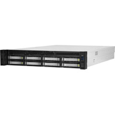 In Win Obudowa serwerowa In Win InWin Gehäuse 2U NVMe Hybrid Storage Server RS208-07/550RD/SLIM
