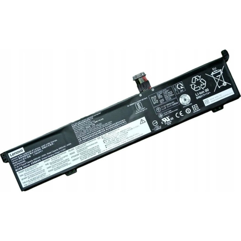 Lenovo Bateria Lenovo SP/B L19M3PF7 11.4V45Wh3cell