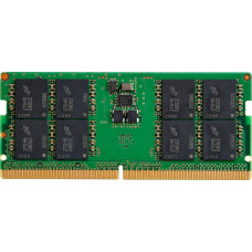 HP Pamięć do laptopa HP HP - DDR5 - Modul - 32 GB - SO DIMM 262-PIN - 5600 MHz / PC5-44800 - 1.1 V - fur EliteBook 840 G10, 860 G10, ZBook Firefly 14 G11, 16 G11, ZBook Fury 16 G11