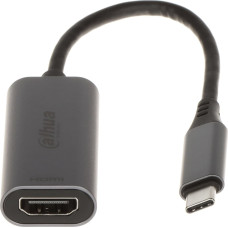 Dahua Technology Adapter USB Dahua Technology ADAPTER USB 3.1 / HDMI TC31H 15cm DAHUA