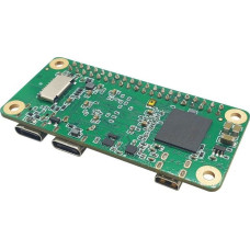 Allnet ALLNET Radxa Zero 4GB/32GB D4E32H, Pinleiste gelötet, Antenne onboard