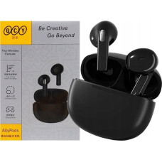 QCY Słuchawki QCY Słuchawki douszne TWS QCY T20 Bluetooth 5.3 czarne