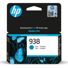 HP Tusz HP HP 938 - Cyan - original - Tintenpatrone